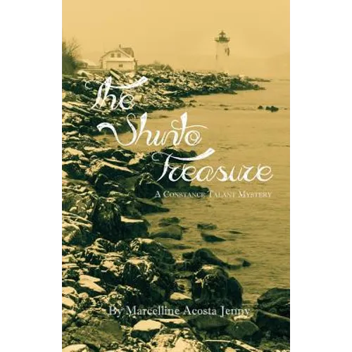 The Shinto Treasure - Paperback