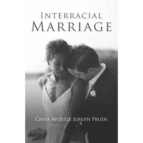 Interracial Marriage - Paperback