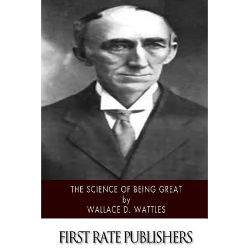 The Science of Being Great - Paperback