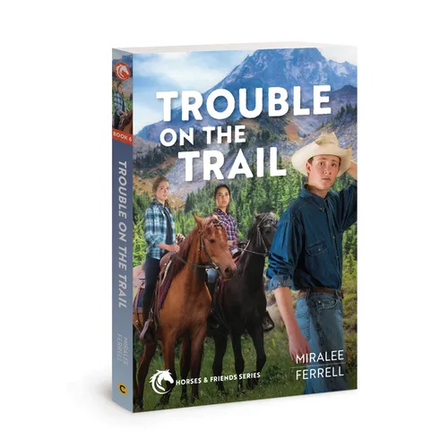 Trouble on the Trail: Volume 6 - Paperback
