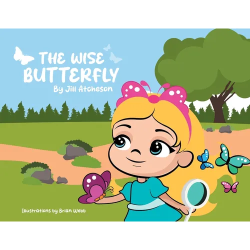 The Wise Butterfly - Paperback