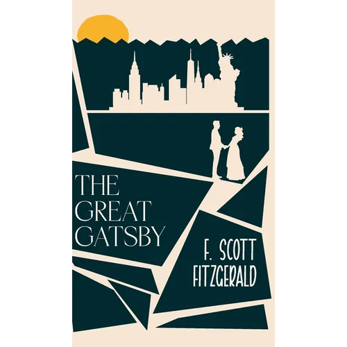 T he Great Gatsby - Hardcover