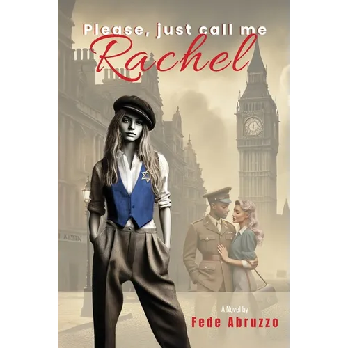 Please, Just Call Me Rachel - Paperback