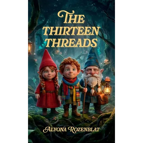 The Thirteen Threads - Hardcover