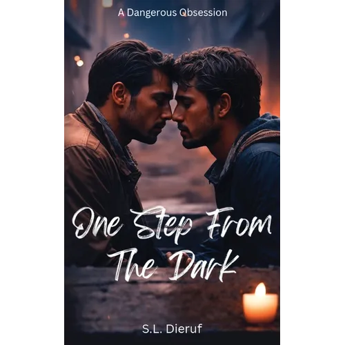 One Step From The Dark - Paperback