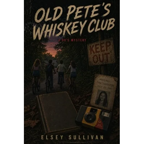 Old Pete's Whiskey Club - Paperback