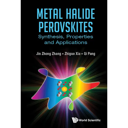 Metal Halide Perovskites - Paperback