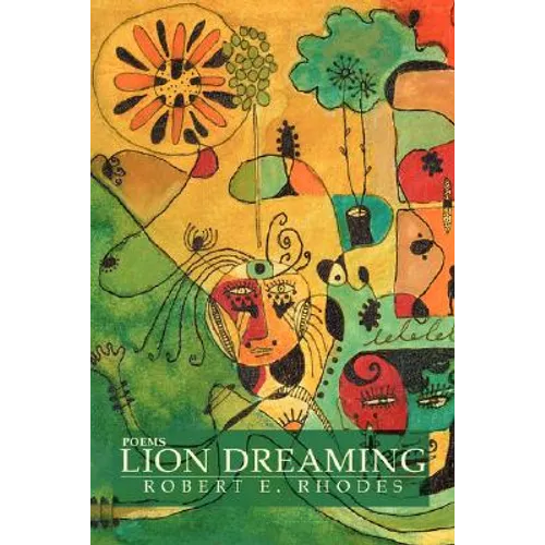 Lion Dreaming: Poems - Paperback