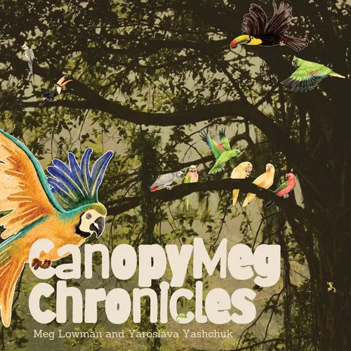 CanopyMeg Chronicles - Paperback