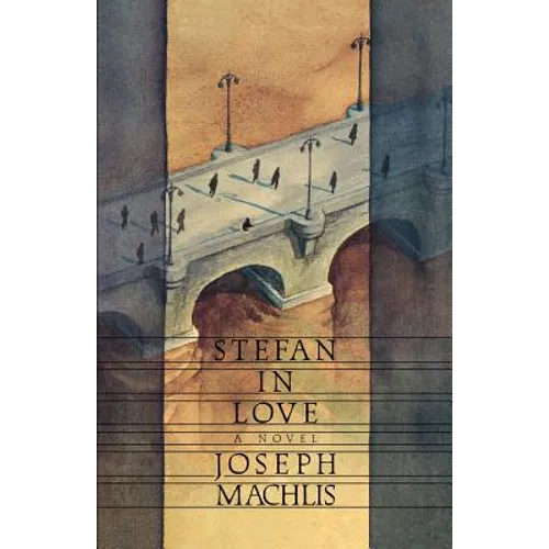 Stefan in Love - Paperback