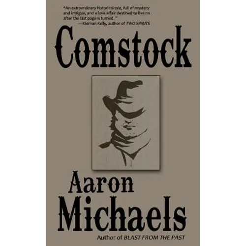Comstock - Paperback