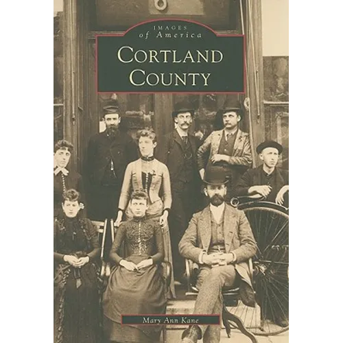 Cortland County - Paperback