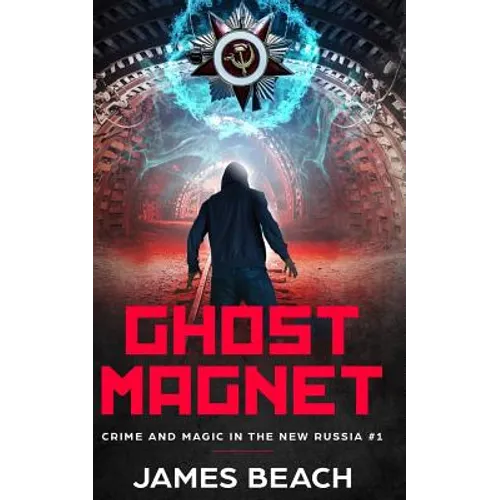 Ghost Magnet - Paperback