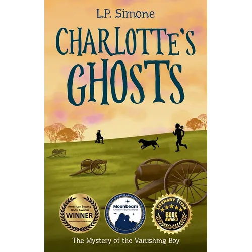 Charlotte's Ghosts: The Mystery of the Vanishing Boy - Paperback
