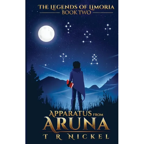 Apparatus From Aruna - Paperback