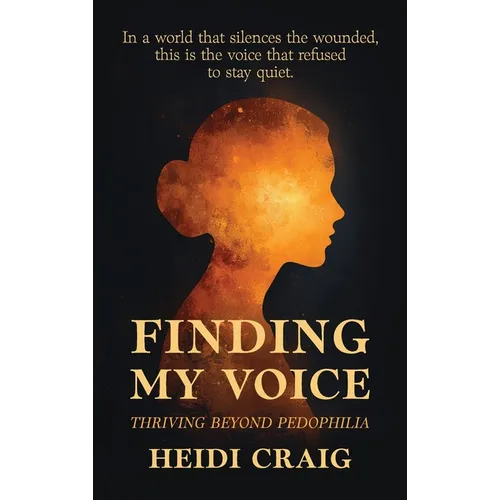 Finding My Voice - Hardcover