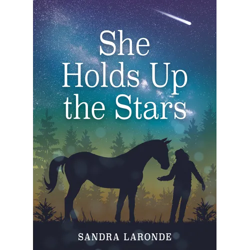 She Holds Up the Stars - Hardcover
