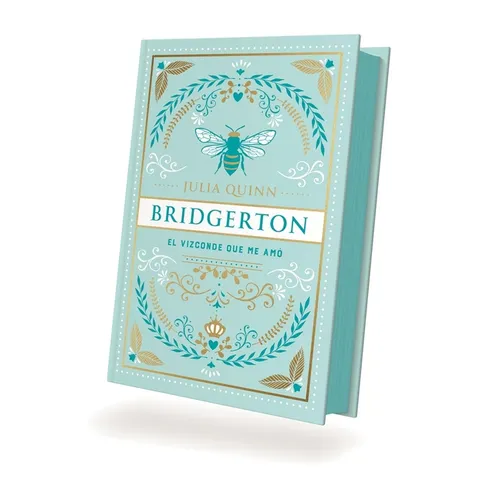Bridgerton 2 - El Vizconde Que Me Amo - Ed. Coleccionista - Hardcover