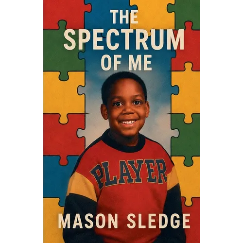 The Spectrum Of Me - Paperback