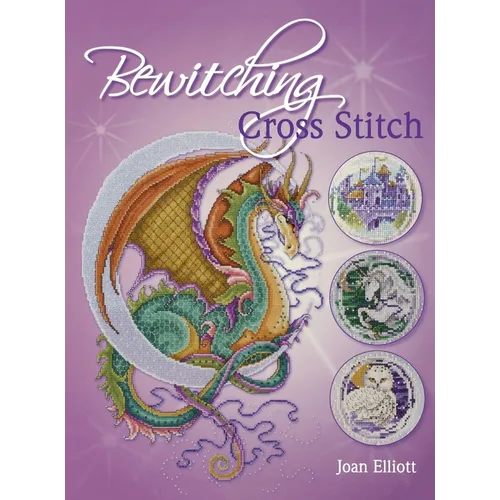 Bewitching Cross Stitch - Hardcover