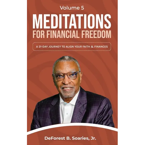 Meditations for Financial Freedom Vol 5 - Paperback
