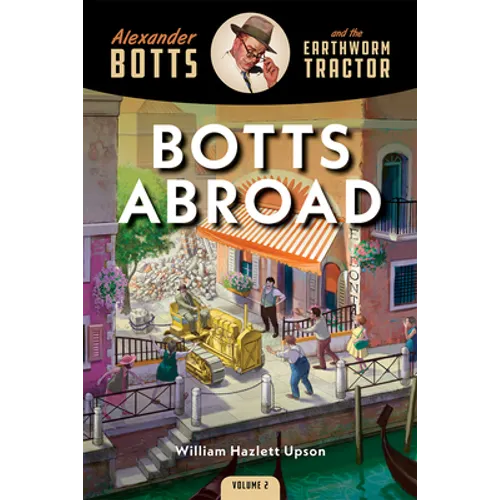 Botts Abroad