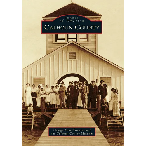 Calhoun County - Paperback