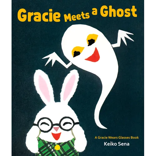Gracie Meets a Ghost - Hardcover
