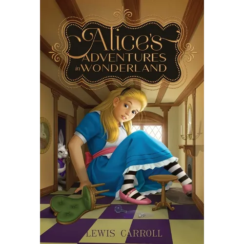Alice's Adventures in Wonderland - Paperback