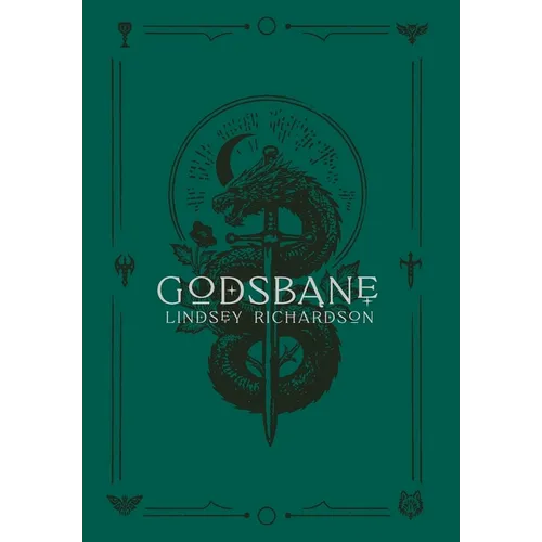 Godsbane - Hardcover