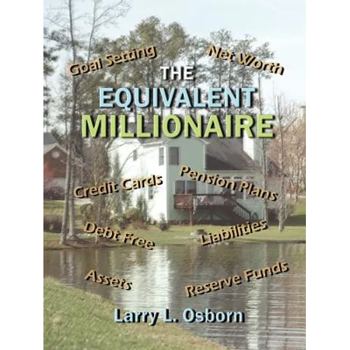 The Equivalent Millionaire - Paperback