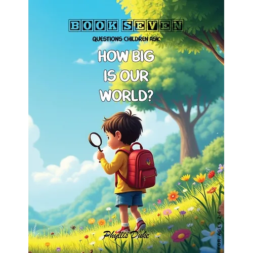 How Big Is Our World? - Paperback