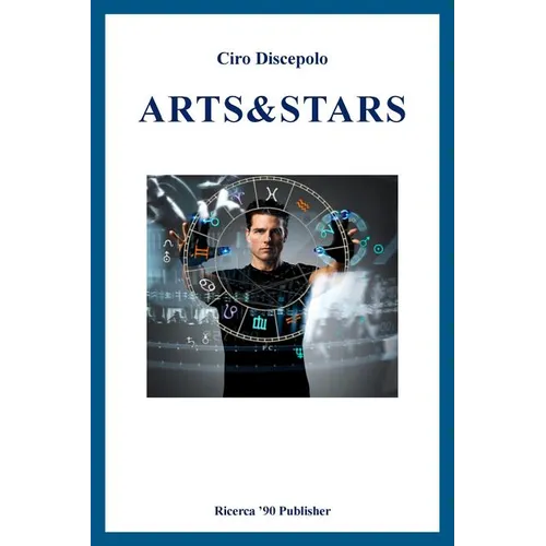 Arts&Stars - Paperback