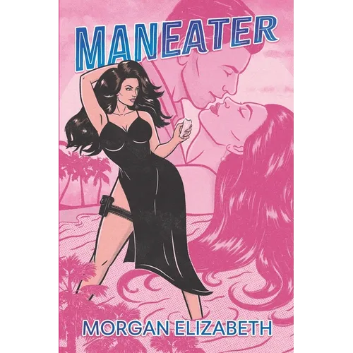 Maneater - Paperback