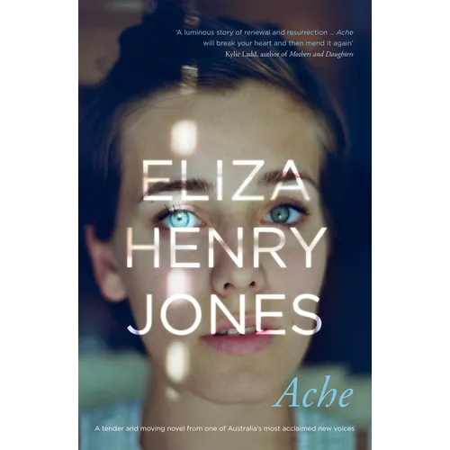 Ache - Paperback