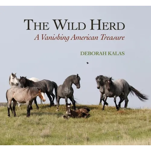 The Wild Herd: A Vanishing American Treasure - Hardcover