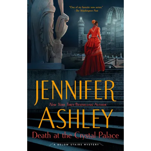 Death at the Crystal Palace - Paperback