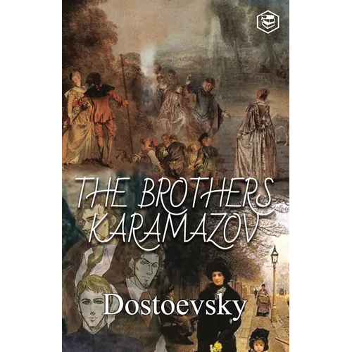 The Brothers Karamzov - Paperback