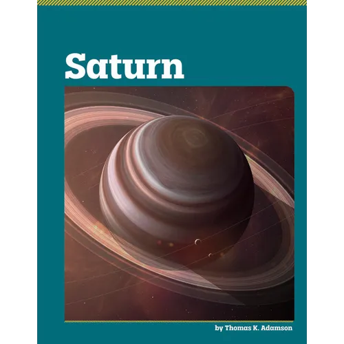 Saturn - Library Binding