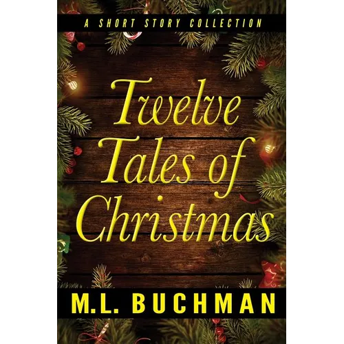 Twelve Tales of Christmas - Paperback