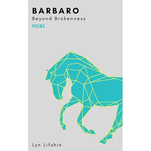 Barbaro: Beyond Brokenness - Paperback