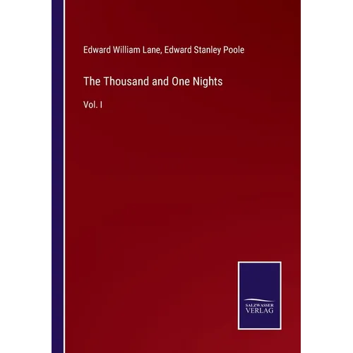 The Thousand and One Nights: Vol. I - Paperback