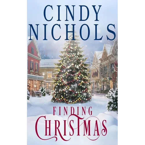 Finding Christmas - Paperback