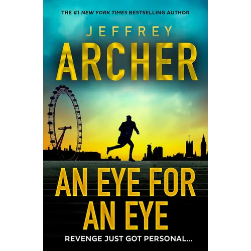 An Eye for an Eye - Paperback