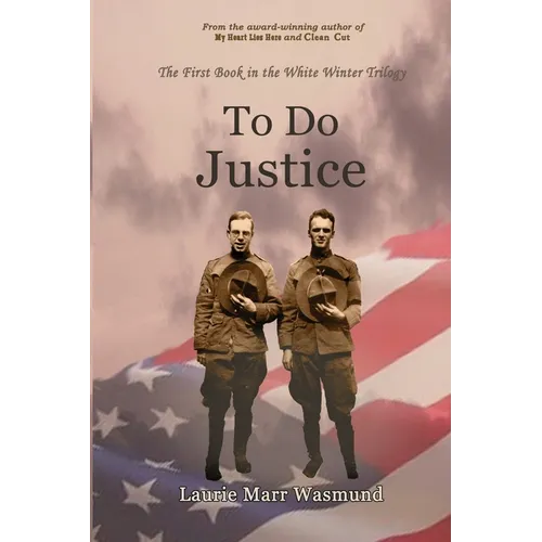 To Do Justice: White Winter - Paperback