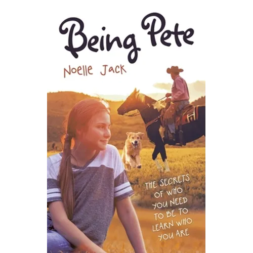 Being Pete - Paperback