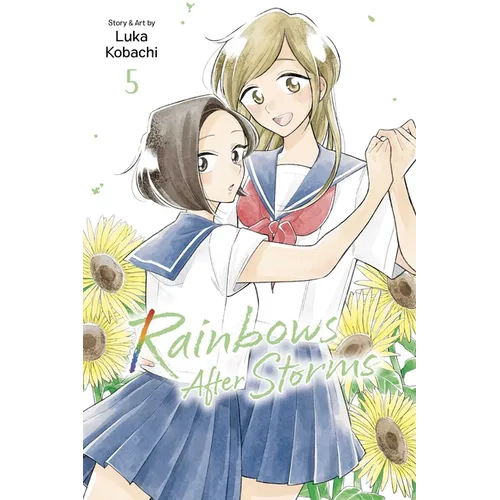 Rainbows After Storms, Vol. 5 - Paperback