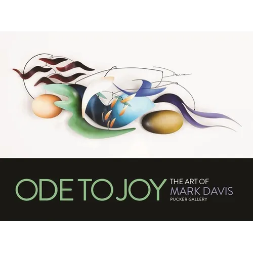 Ode to Joy: The Art of Mark Davis - Hardcover