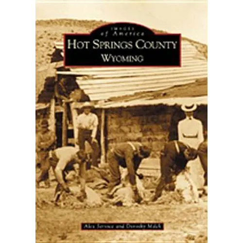 Hot Springs County, Wyoming - Paperback