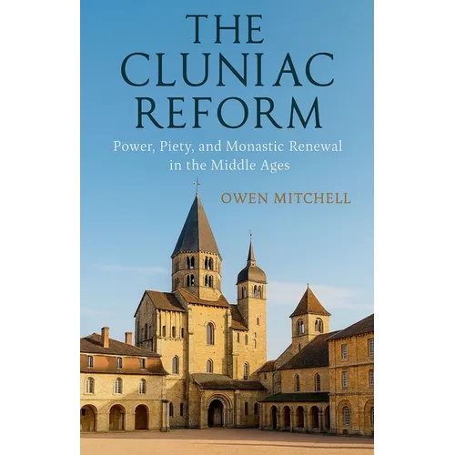 The Cluniac Reform: Power, Piety, and Monastic Renewal in the Middle Ages - Paperback